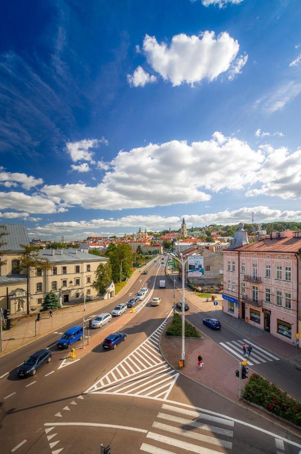 Panorama Przemysl Apartment Luaran gambar