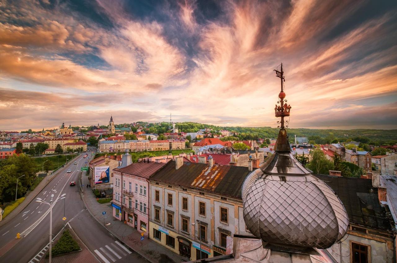 Panorama Przemysl Apartment Luaran gambar